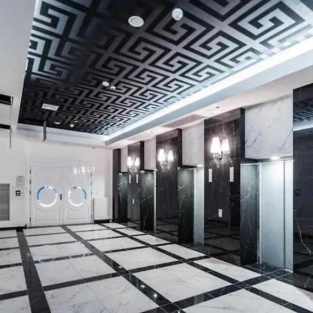 Hanza Tower 24 Pool & Jacussi