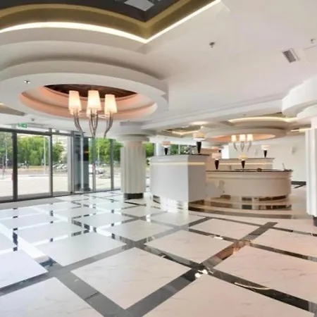 Appartement Hanza Tower 24 Pool & Jacussi